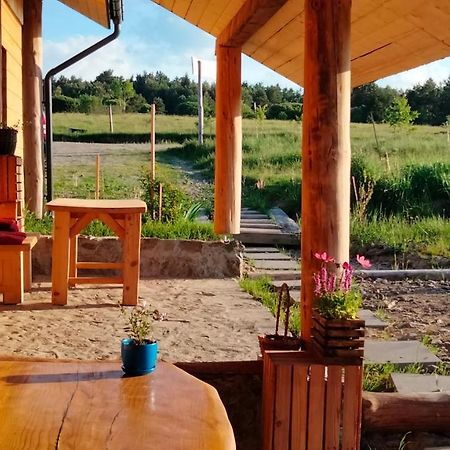 Osada Kabardia Apartman Nowica Kültér fotó