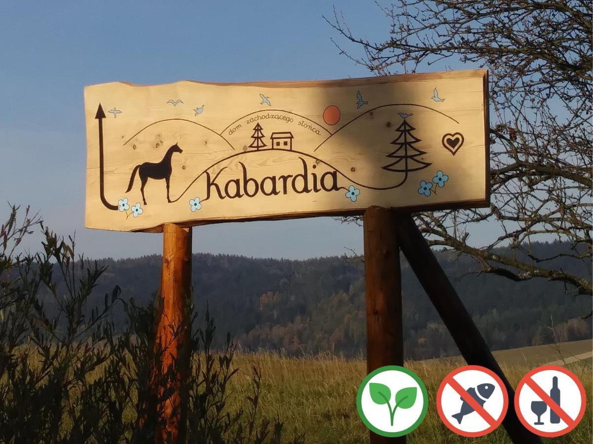 Osada Kabardia Apartman Nowica Kültér fotó