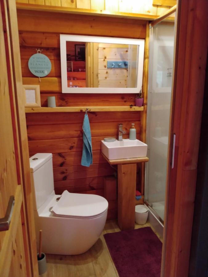 Osada Kabardia Apartman Nowica Kültér fotó