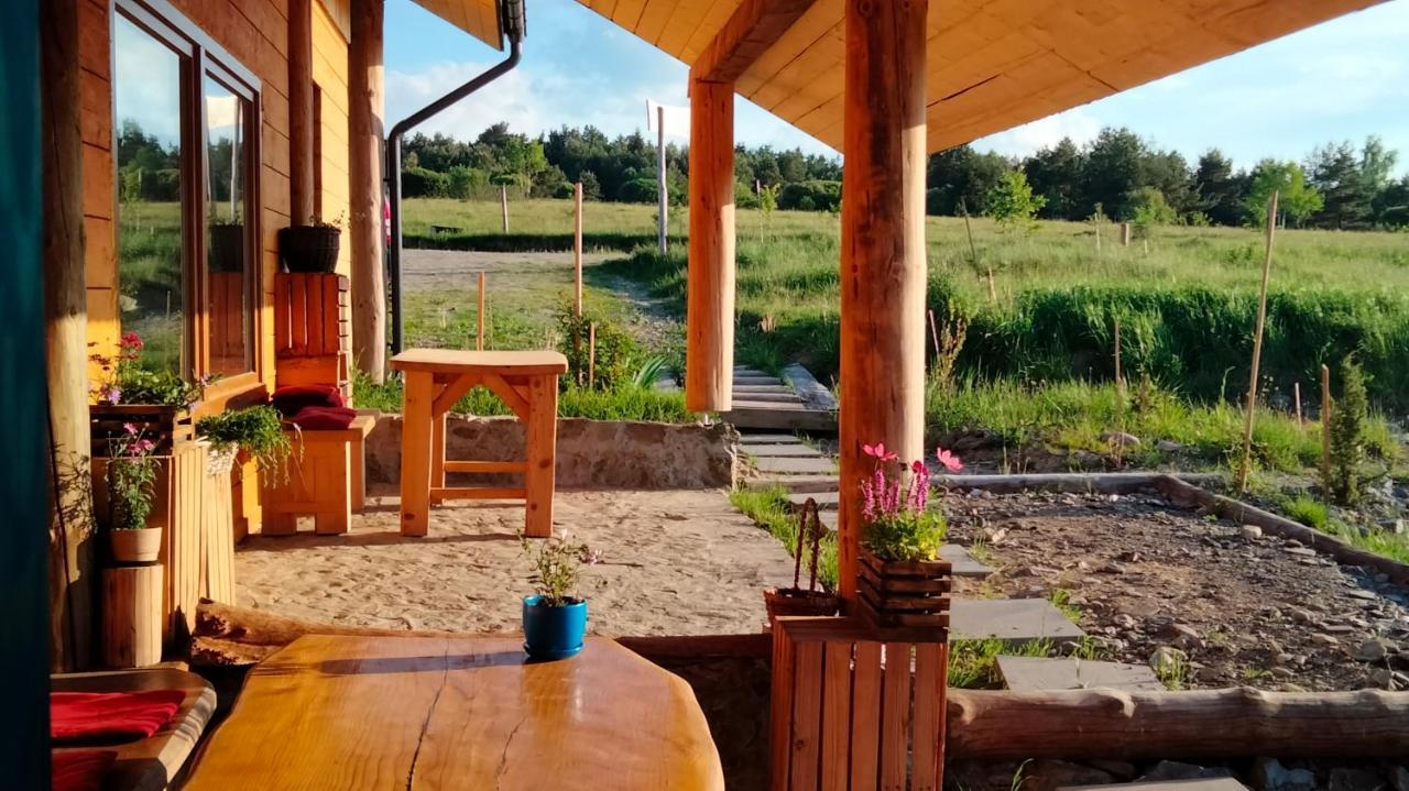Osada Kabardia Apartman Nowica Kültér fotó