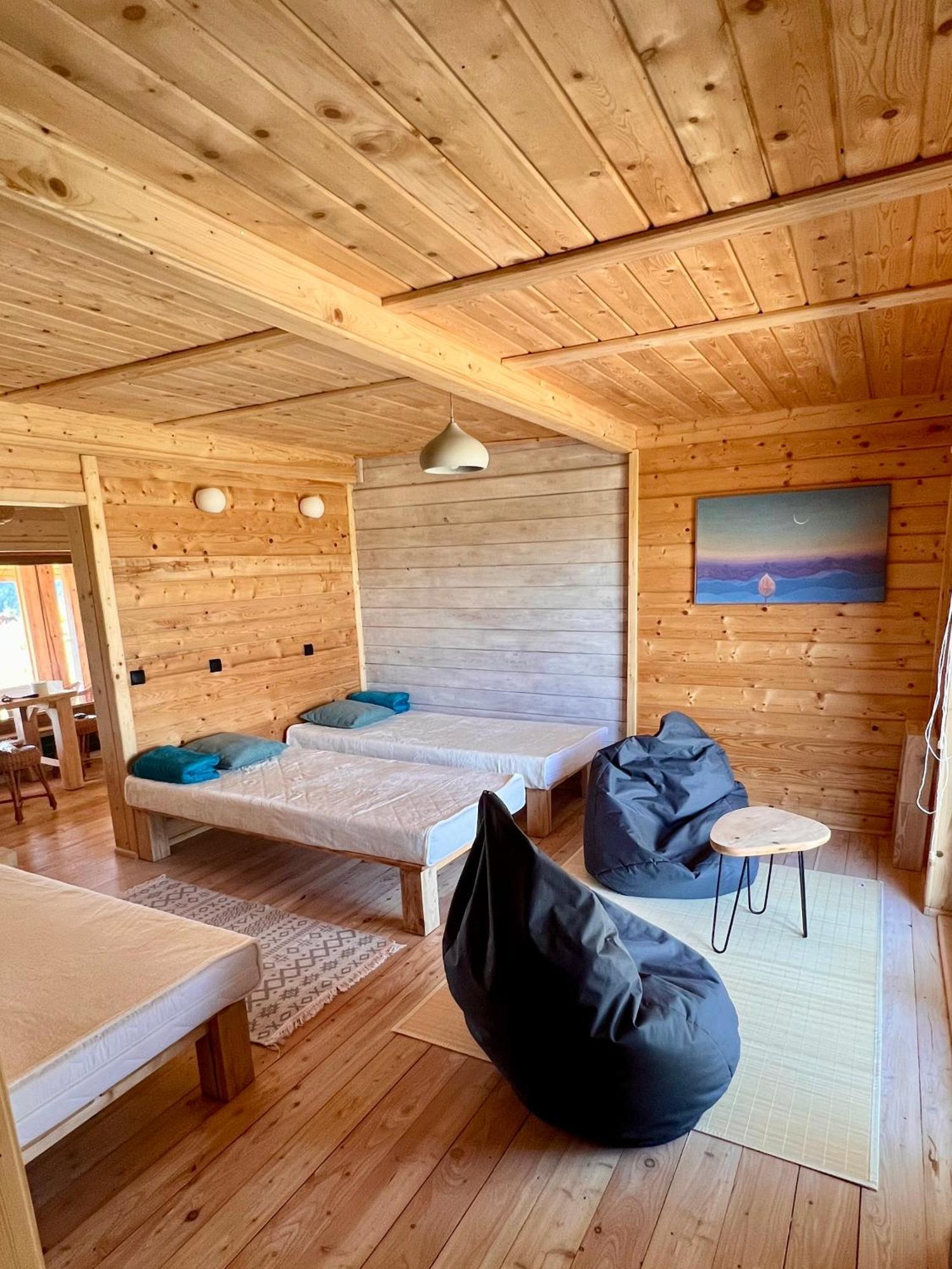 Osada Kabardia Apartman Nowica Kültér fotó