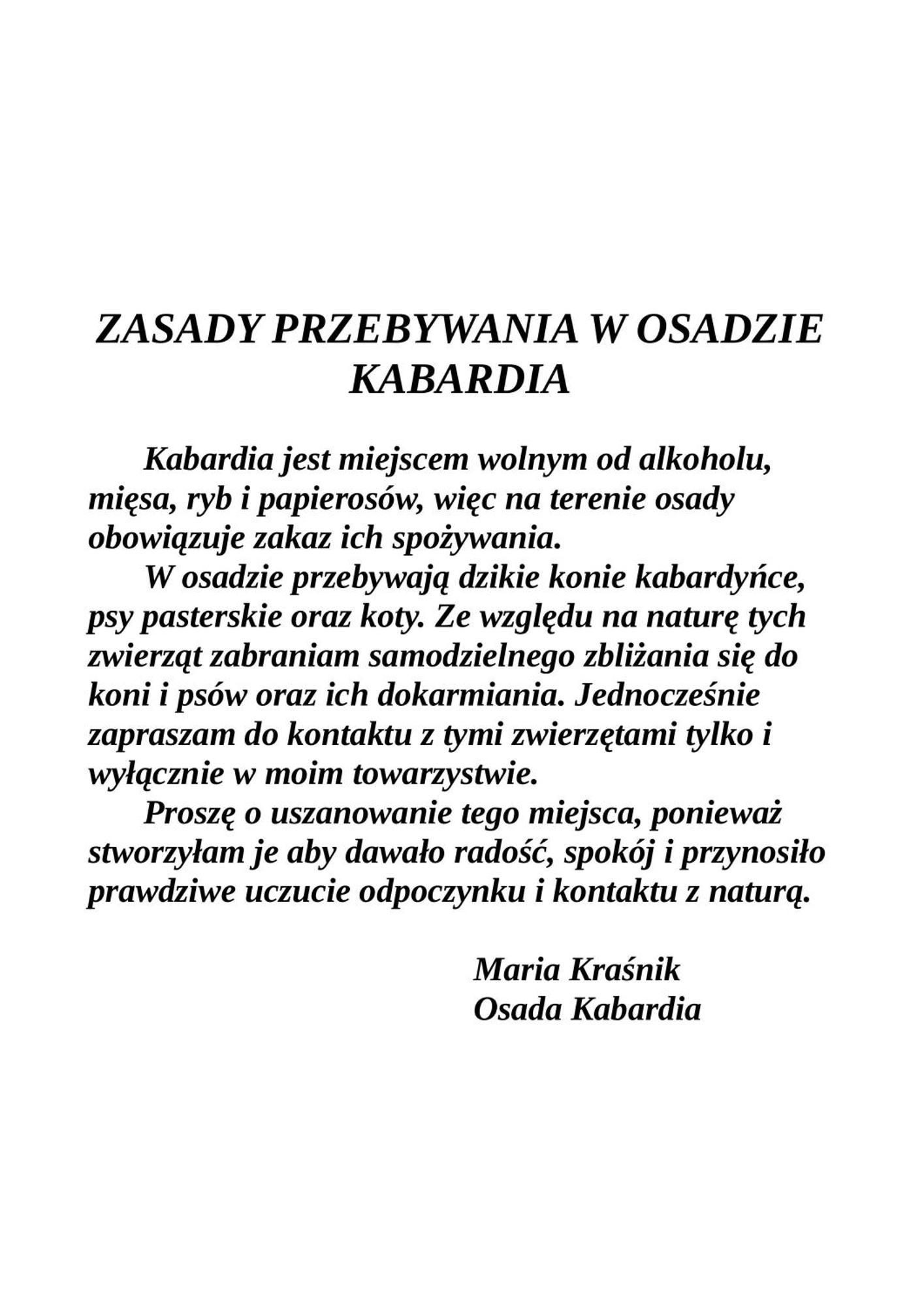 Osada Kabardia Apartman Nowica Kültér fotó